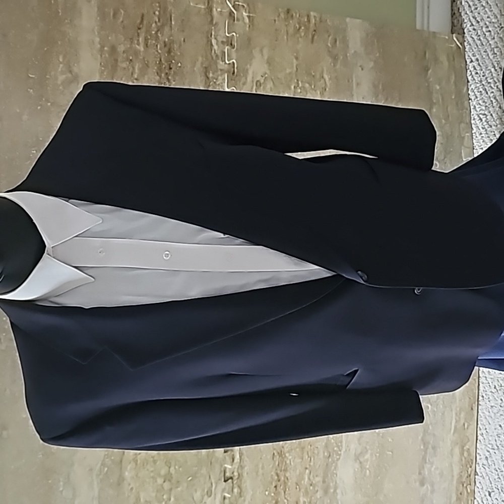 Hilton Clothes Jacket Mens 44R
